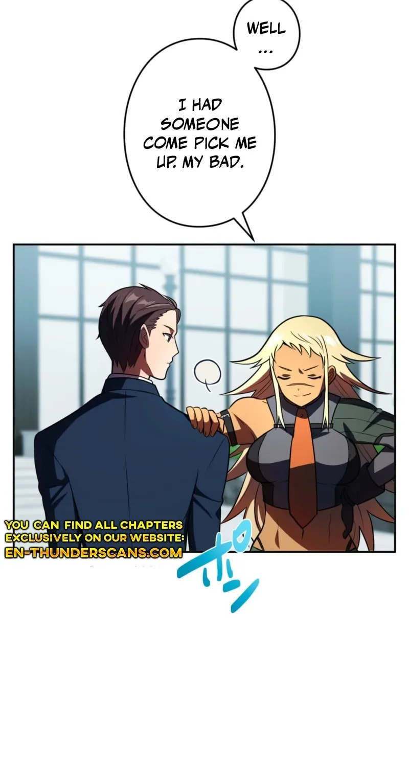 Hidden Class Gravity User Chapter 146 page 42 - 