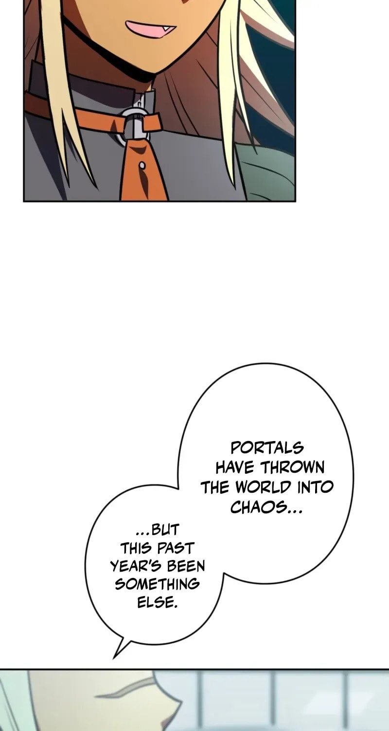 Hidden Class Gravity User Chapter 146 page 53 - 