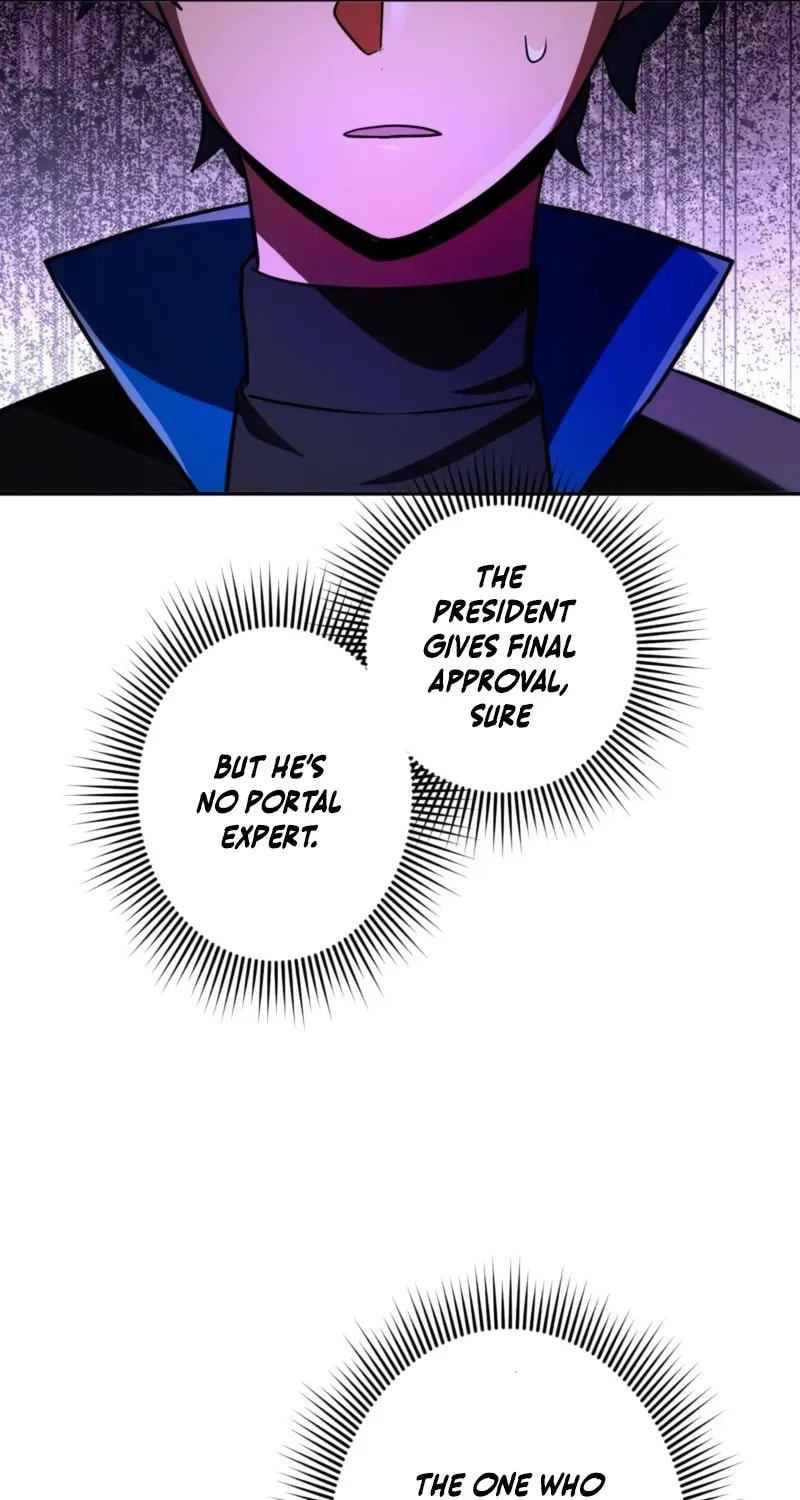 Hidden Class Gravity User Chapter 146 page 59 - 