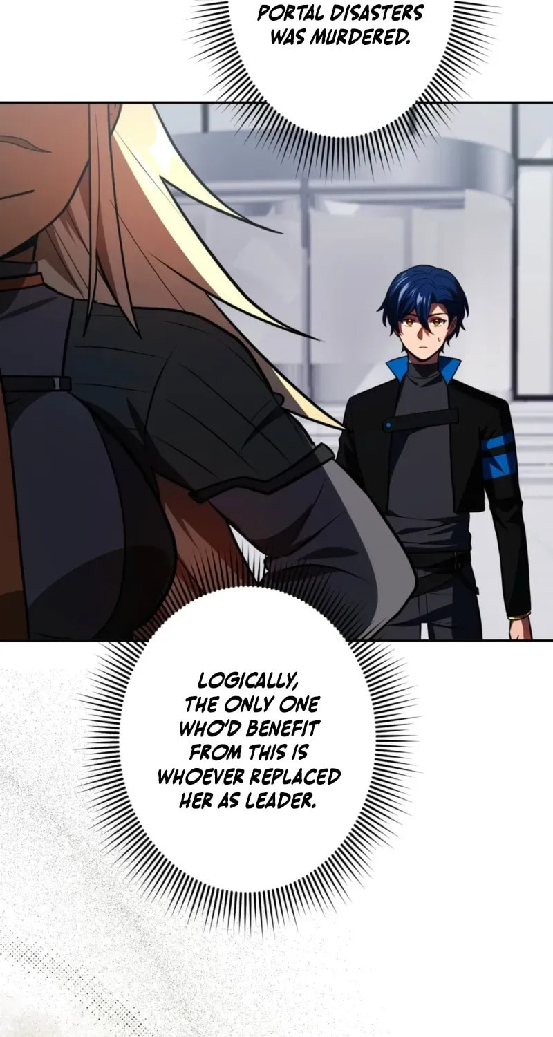 Hidden Class Gravity User Chapter 146 page 7 - 