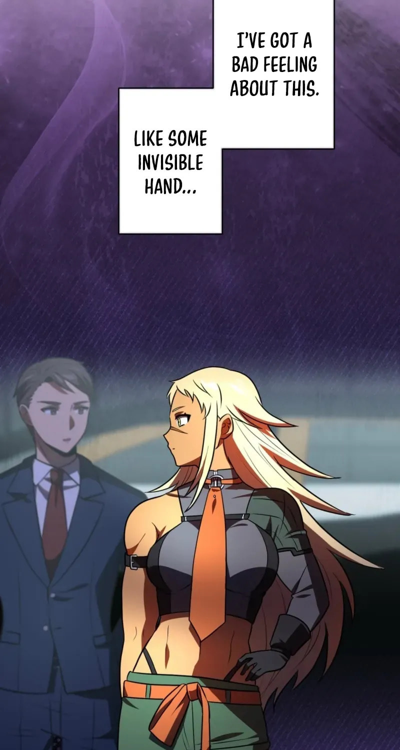 Hidden Class Gravity User Chapter 146 page 63 - 