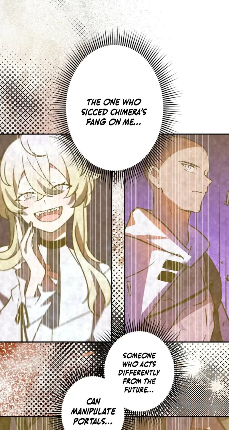 Hidden Class Gravity User Chapter 146 page 8 - 