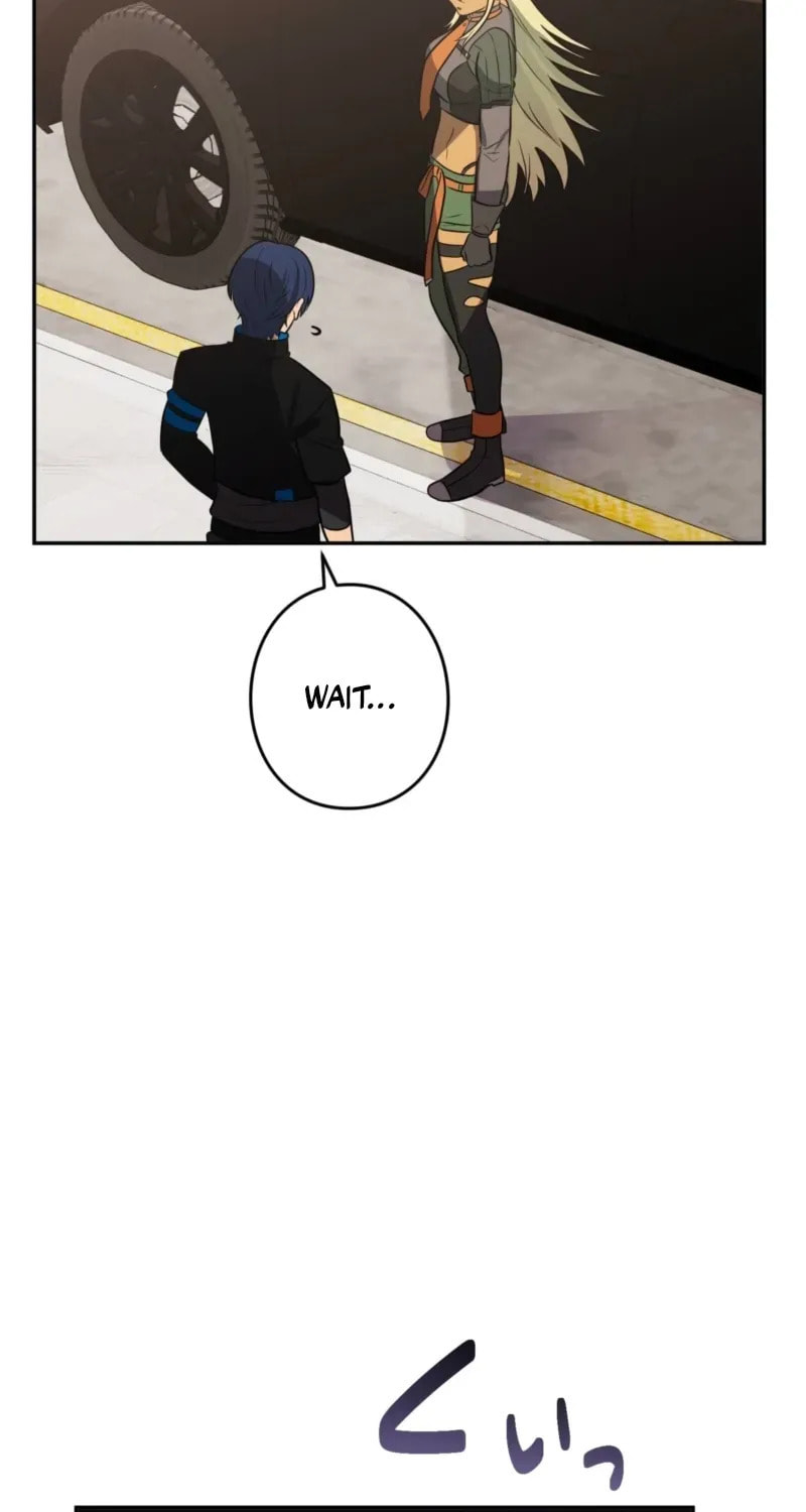 Hidden Class Gravity User Chapter 146 page 71 - 