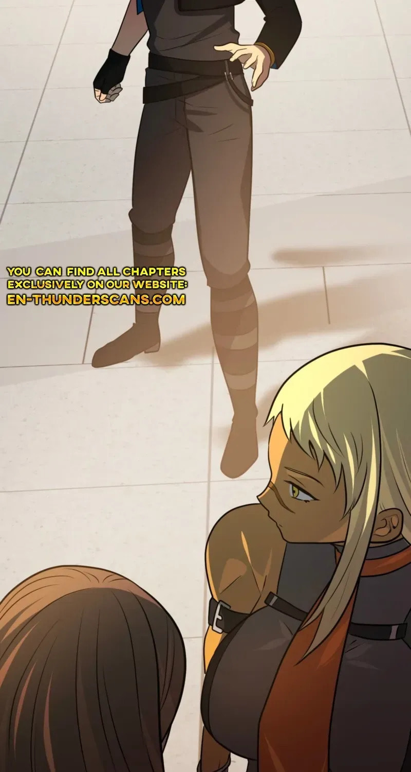 Hidden Class Gravity User Chapter 146 page 77 - 
