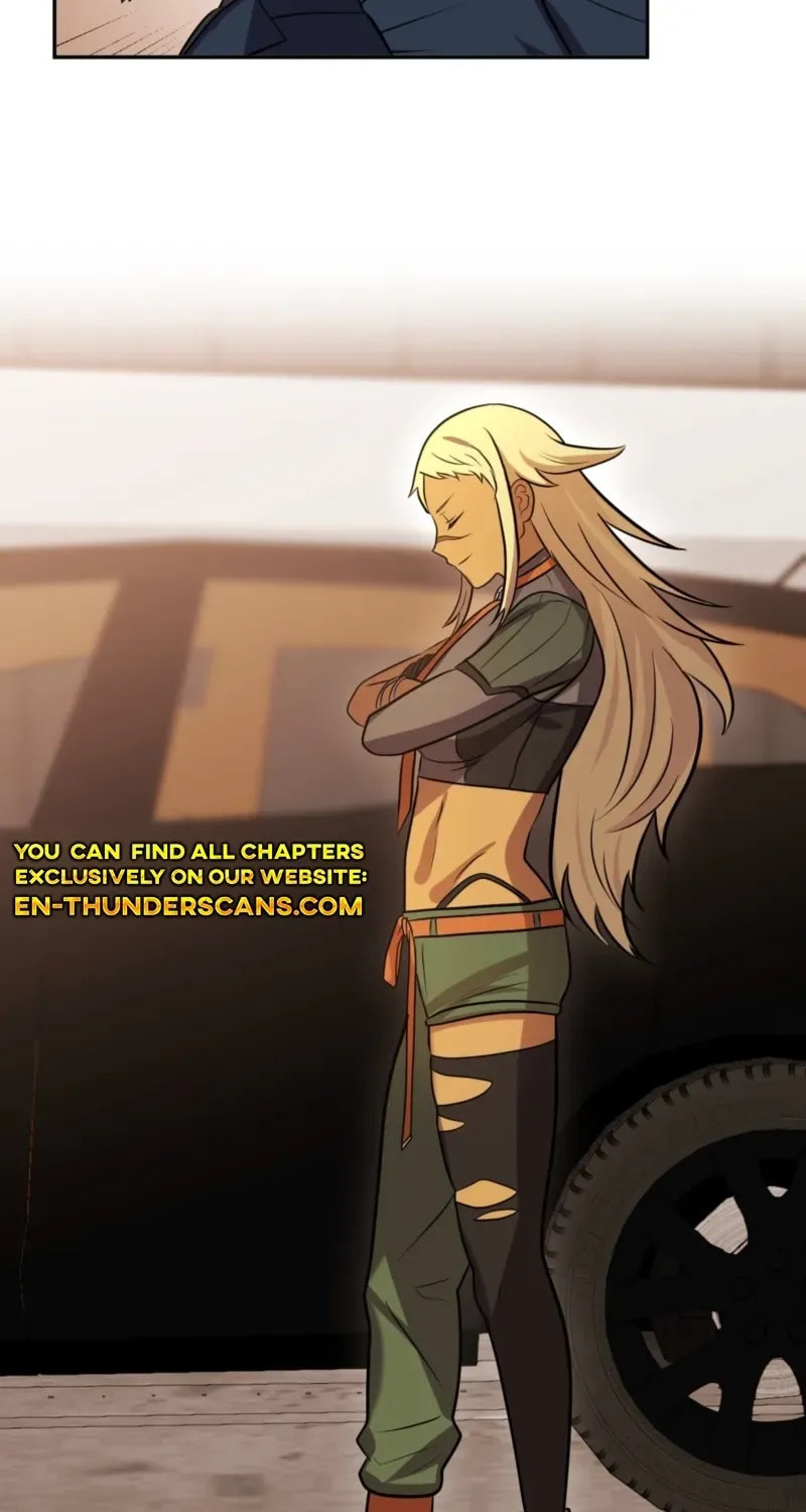 Hidden Class Gravity User Chapter 146 page 83 - 