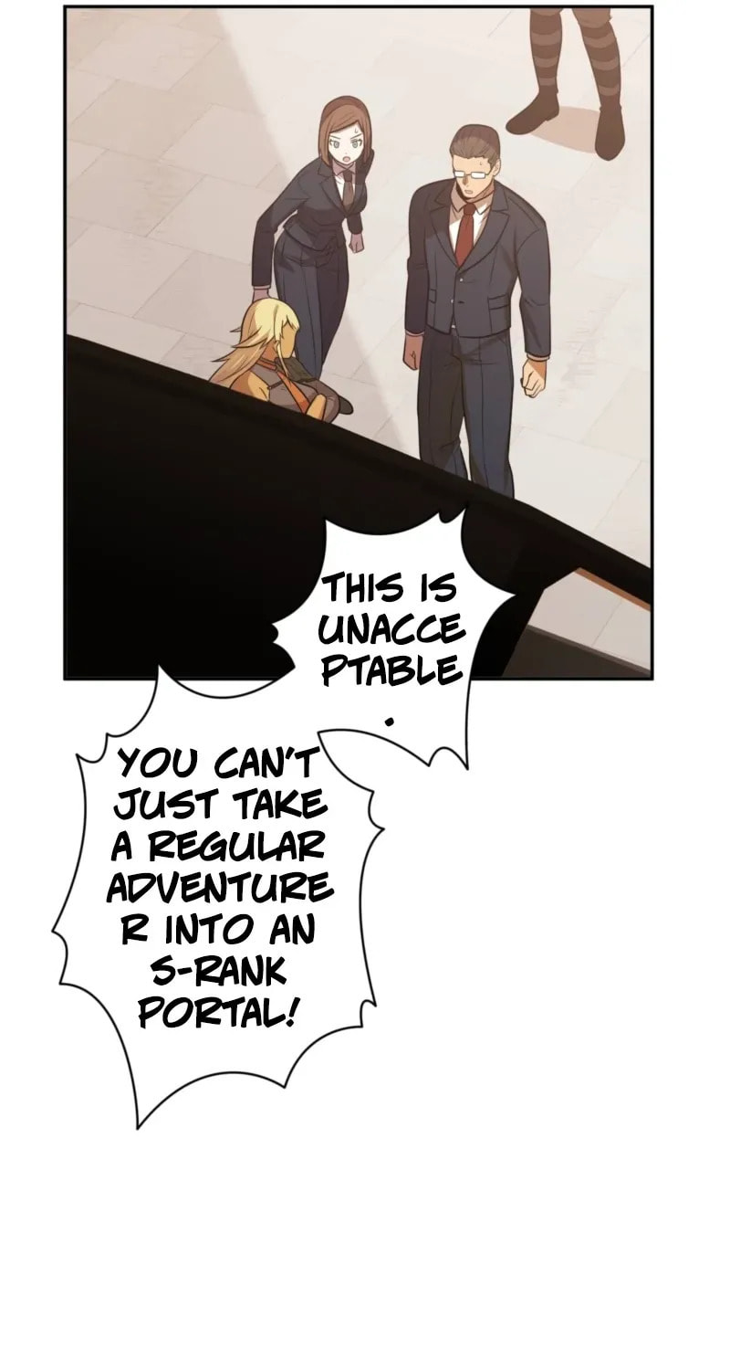 Hidden Class Gravity User Chapter 146 page 86 - 