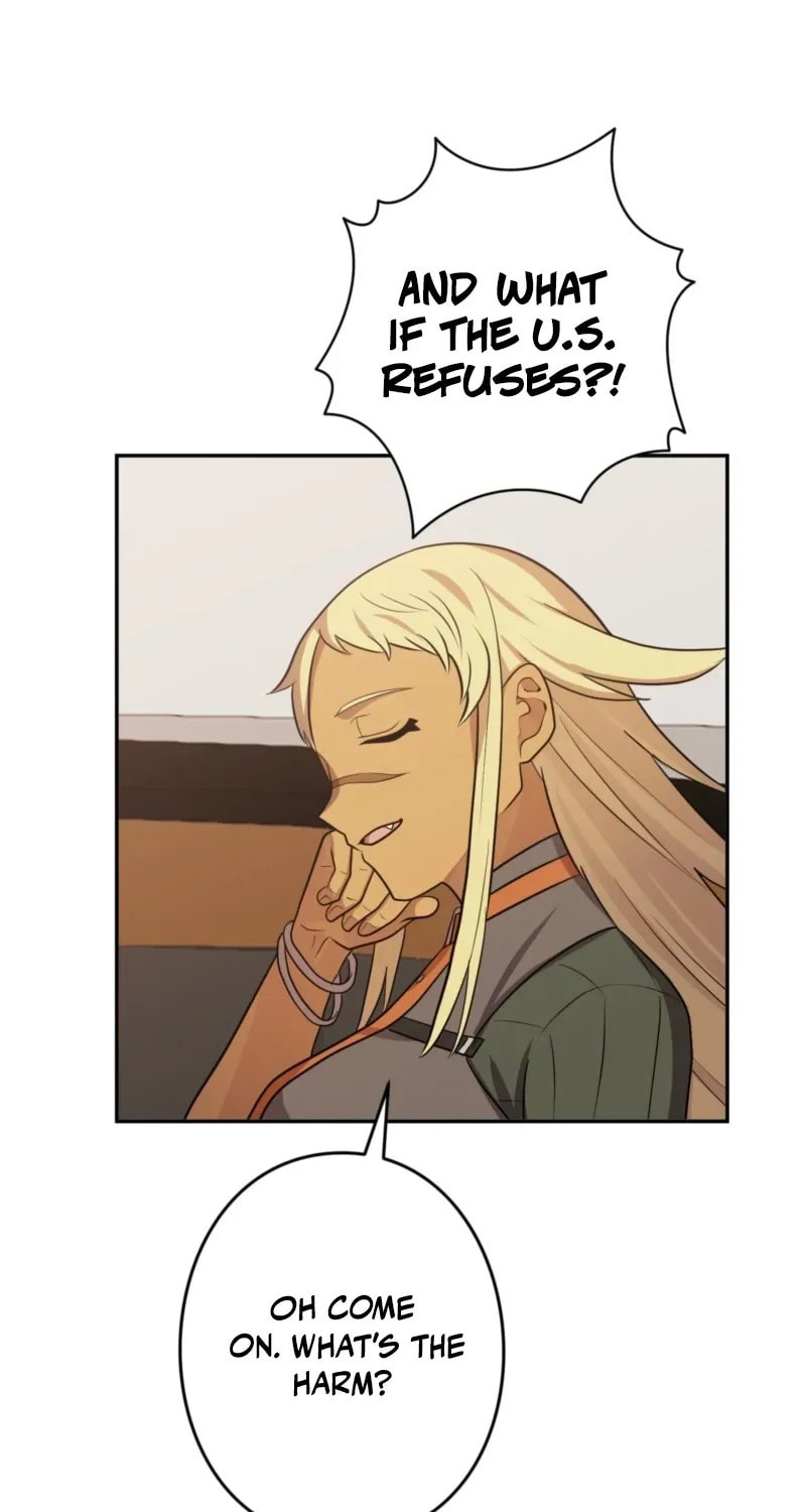 Hidden Class Gravity User Chapter 146 page 87 - 