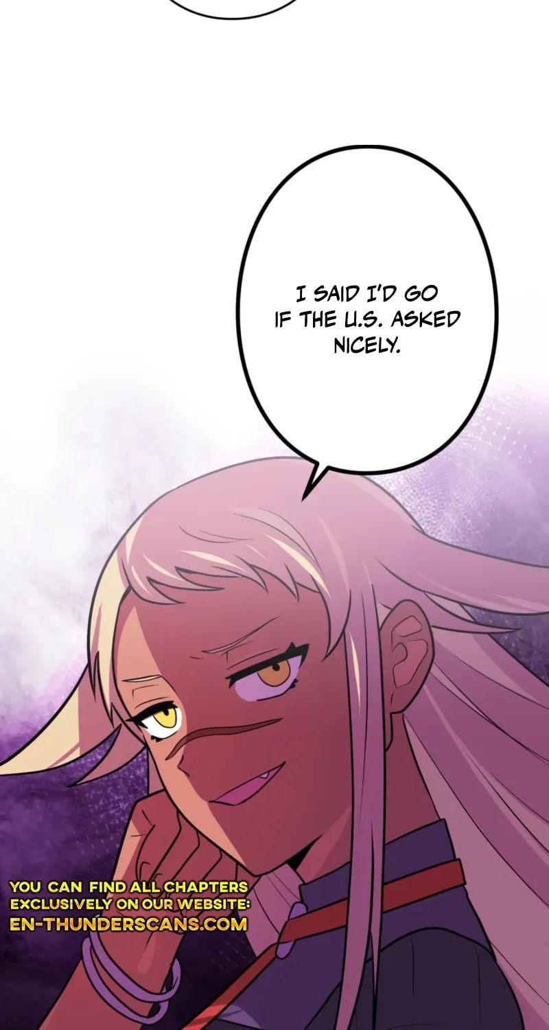 Hidden Class Gravity User Chapter 146 page 88 - 
