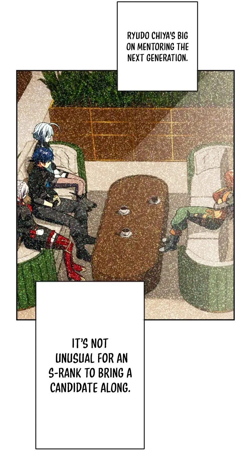 Hidden Class Gravity User Chapter 146 page 93 - 