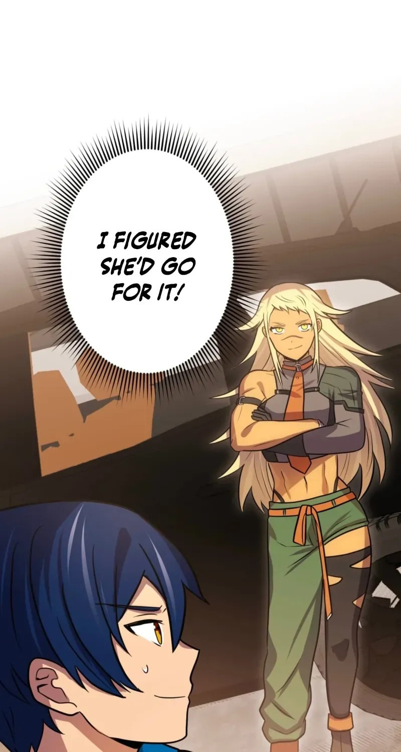 Hidden Class Gravity User Chapter 146 page 94 - 