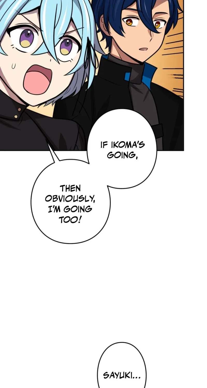 Hidden Class Gravity User Chapter 146 page 96 - 
