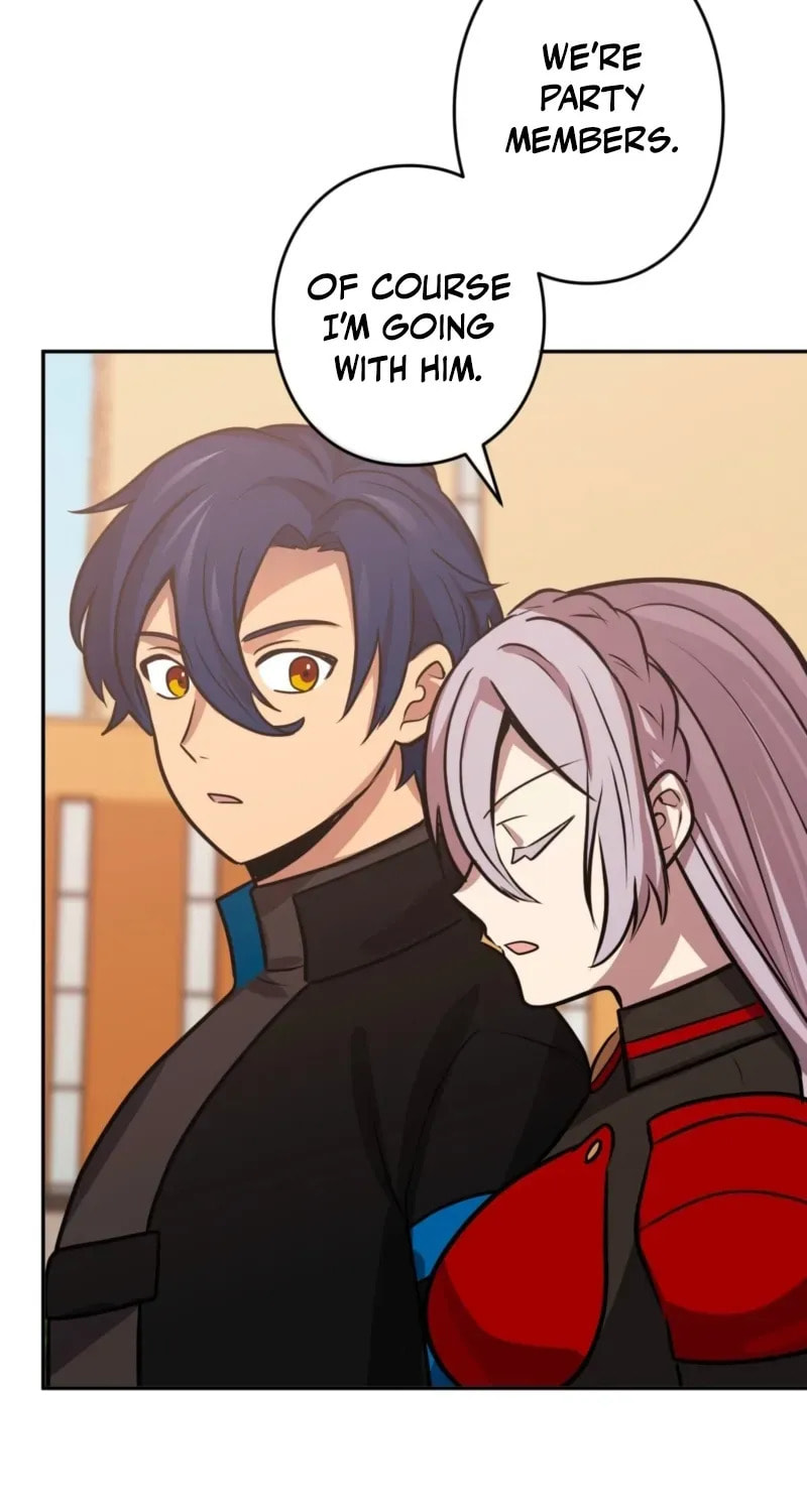 Hidden Class Gravity User Chapter 146 page 98 - 