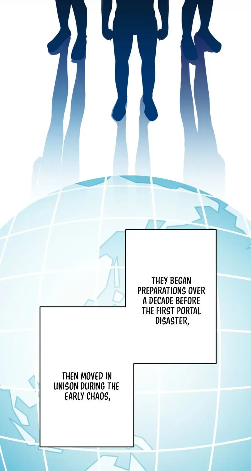 Hidden Class Gravity User Chapter 147 page 37 - 