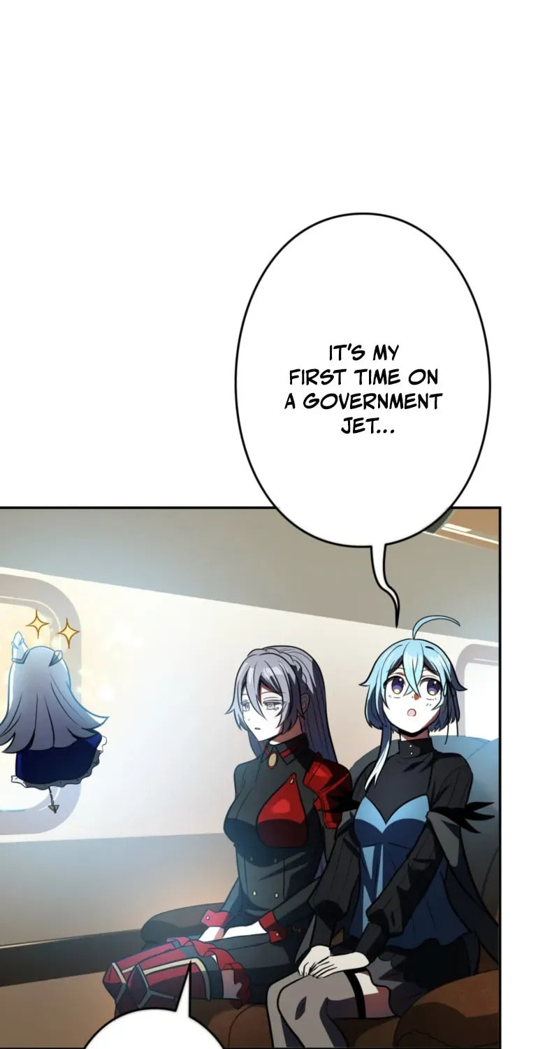 Hidden Class Gravity User Chapter 147 page 61 - 