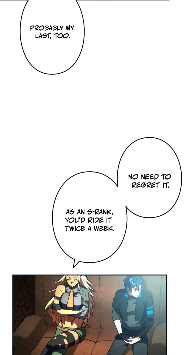 Hidden Class Gravity User Chapter 147 page 62 - 