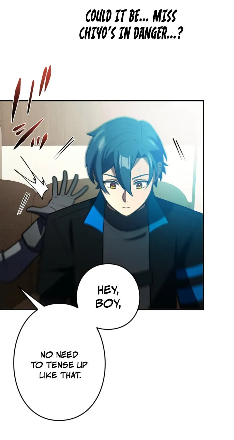 Hidden Class Gravity User Chapter 147 page 71 - 