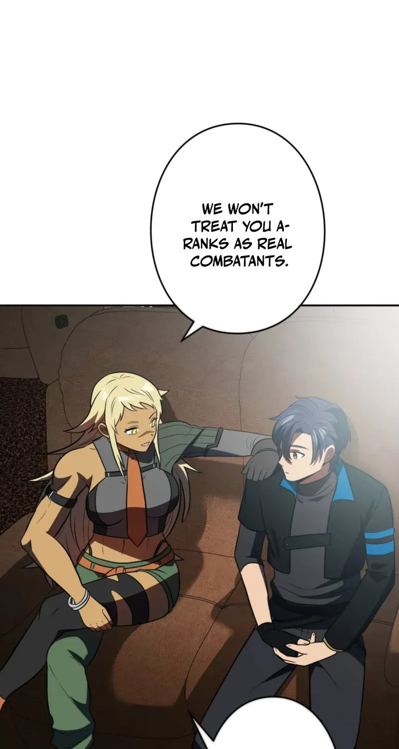 Hidden Class Gravity User Chapter 147 page 72 - 