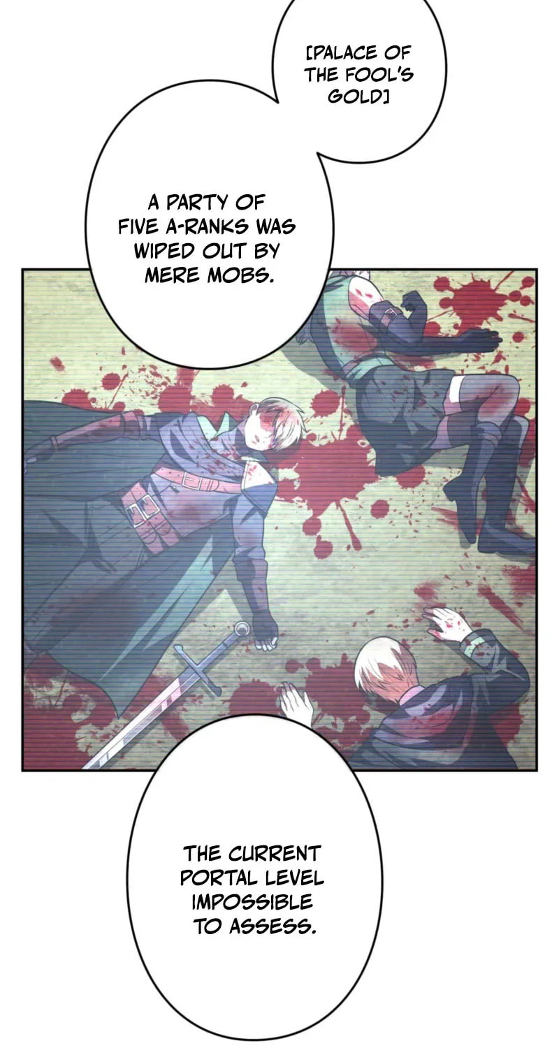 Hidden Class Gravity User Chapter 147 page 9 - 