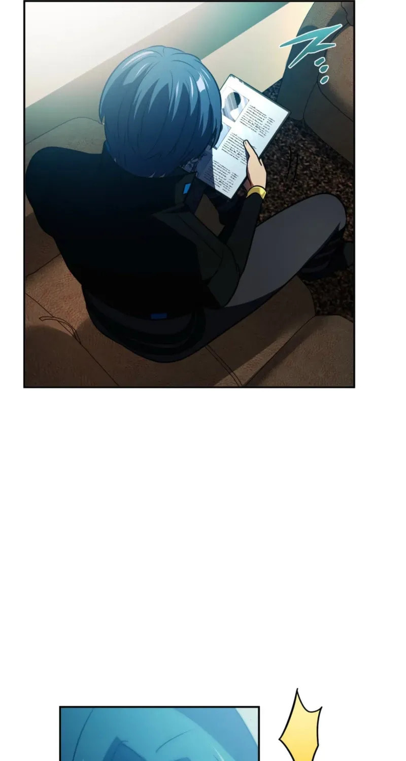 Hidden Class Gravity User Chapter 147 page 91 - 