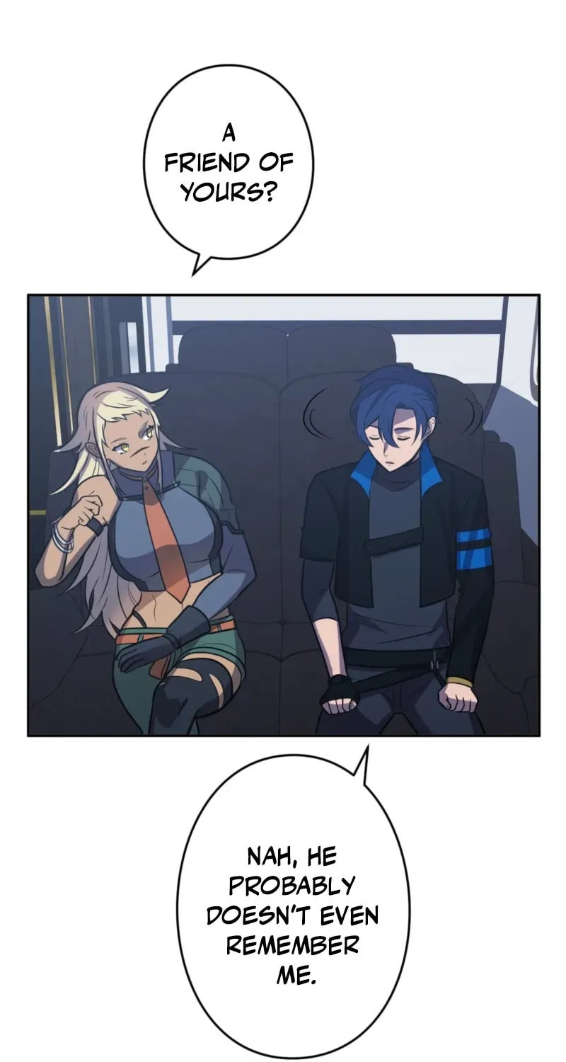 Hidden Class Gravity User Chapter 148 page 18 - 