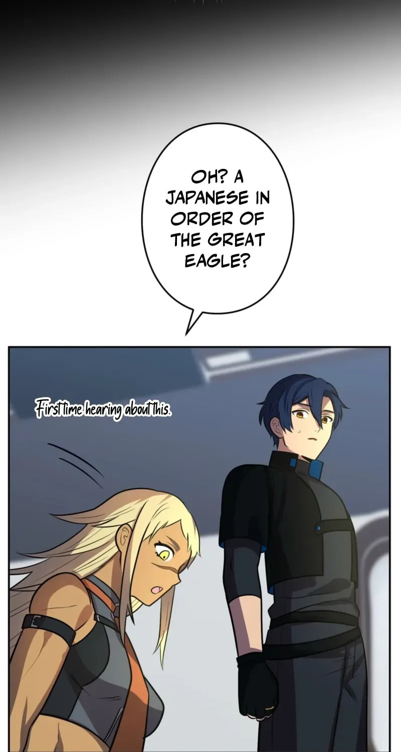 Hidden Class Gravity User Chapter 148 page 3 - 
