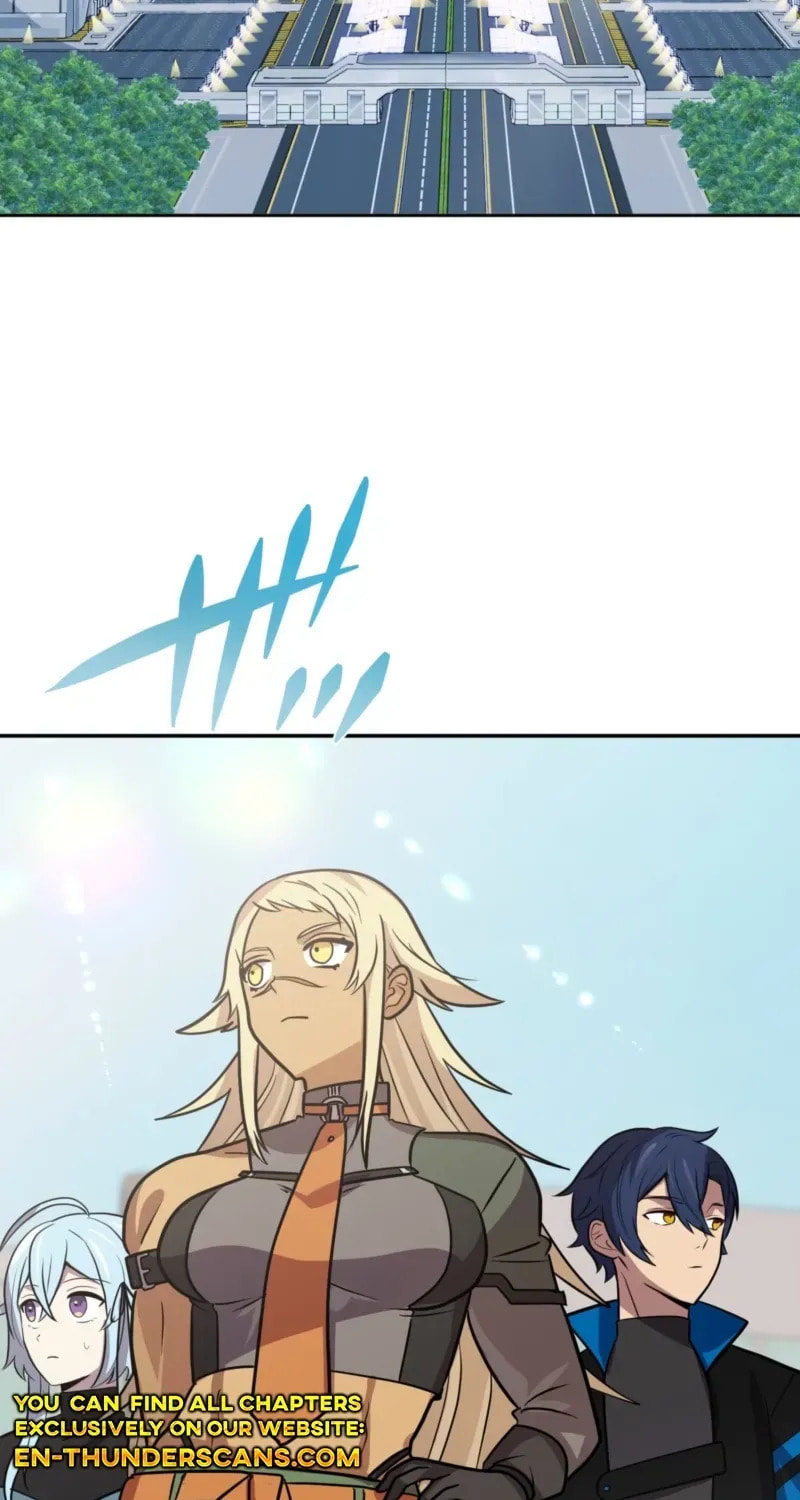 Hidden Class Gravity User Chapter 148 page 39 - 