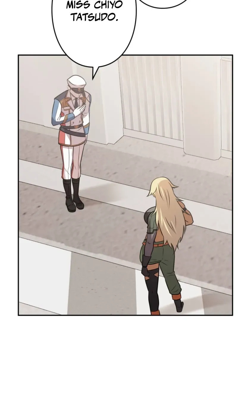 Hidden Class Gravity User Chapter 148 page 42 - 