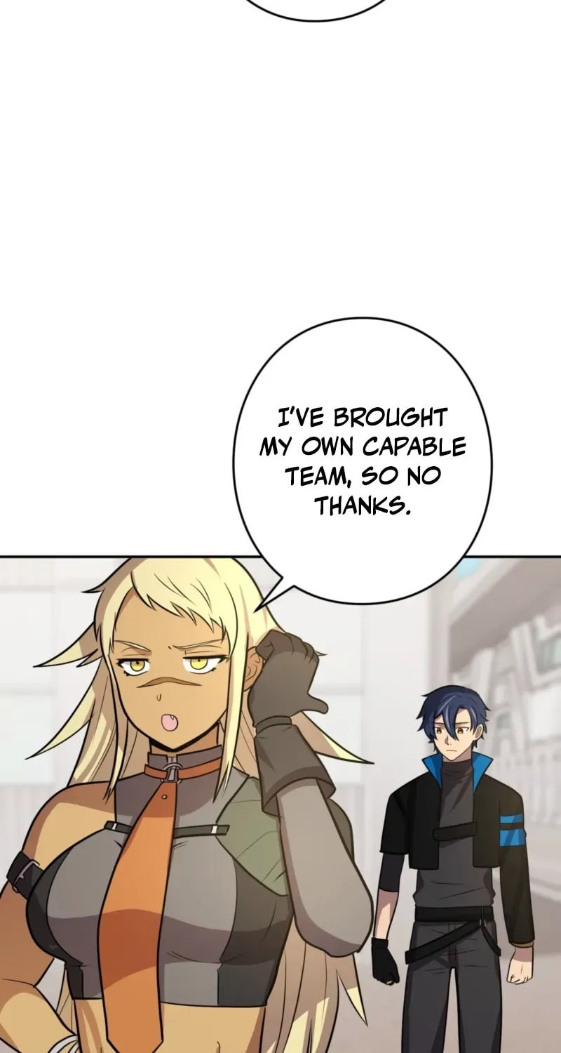 Hidden Class Gravity User Chapter 148 page 44 - 