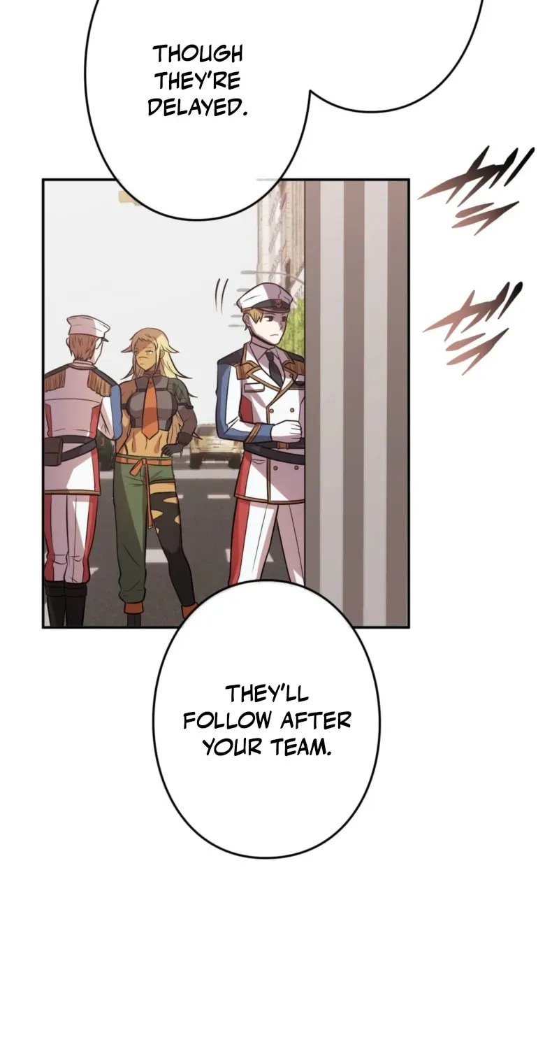 Hidden Class Gravity User Chapter 148 page 61 - 