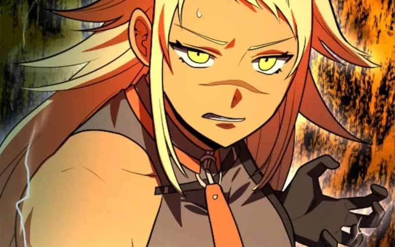 Hidden Class Gravity User Chapter 149 page 54 - 