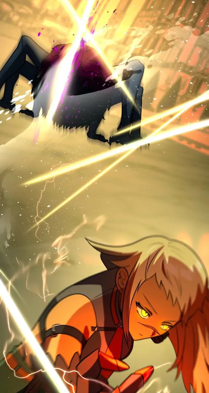 Hidden Class Gravity User Chapter 149 page 59 - 