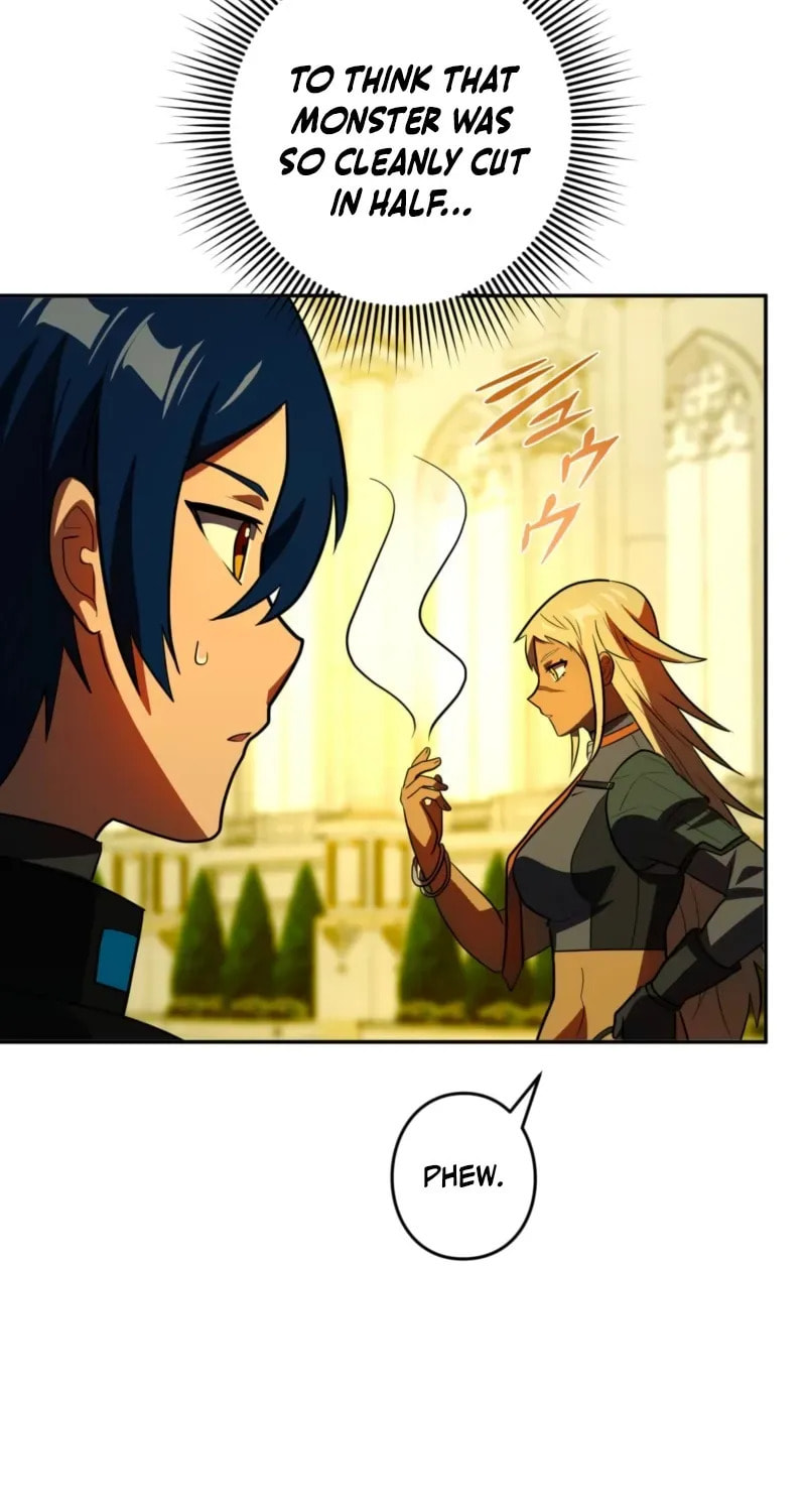 Hidden Class Gravity User Chapter 149 page 63 - 