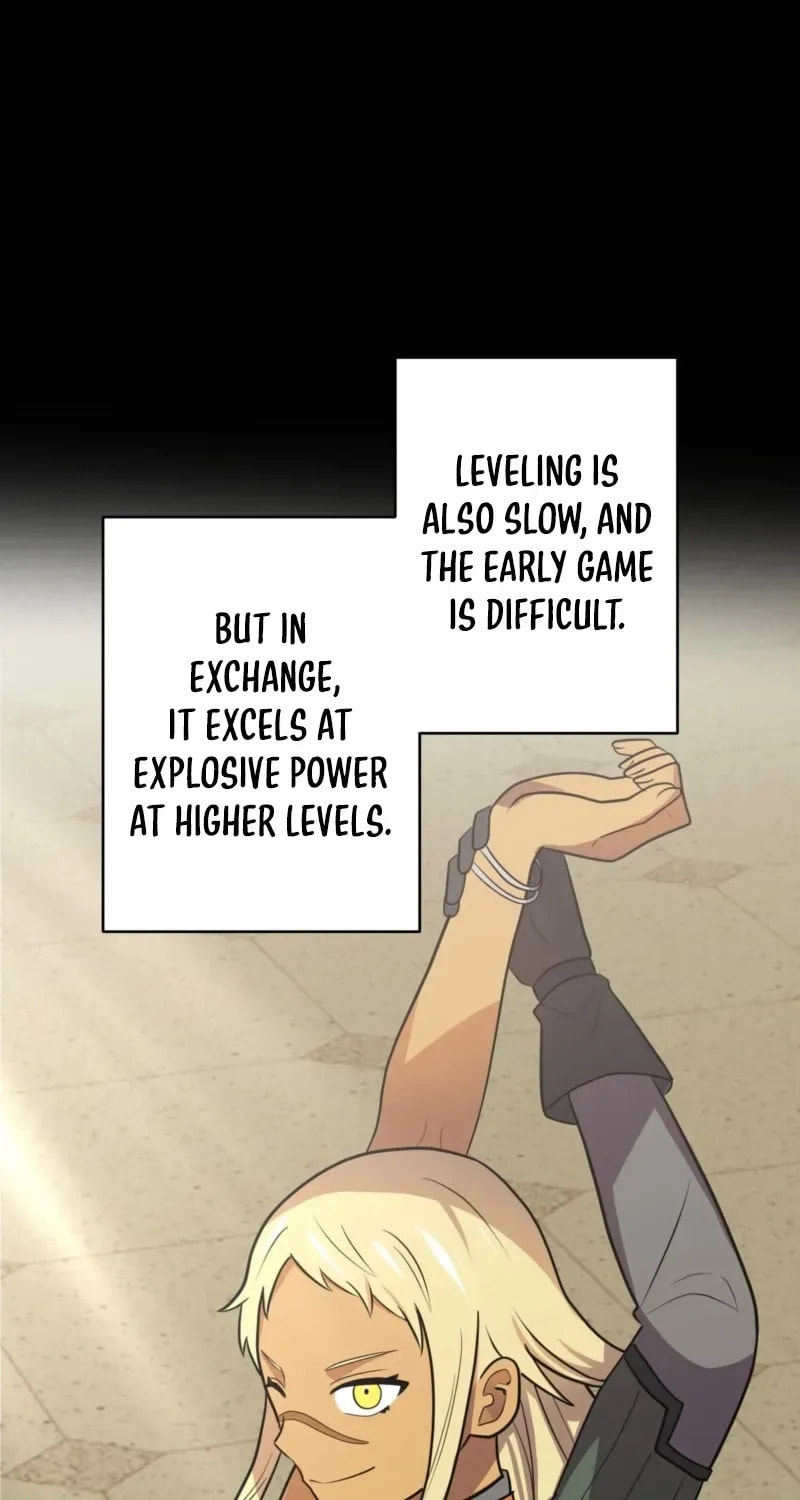 Hidden Class Gravity User Chapter 149 page 71 - 
