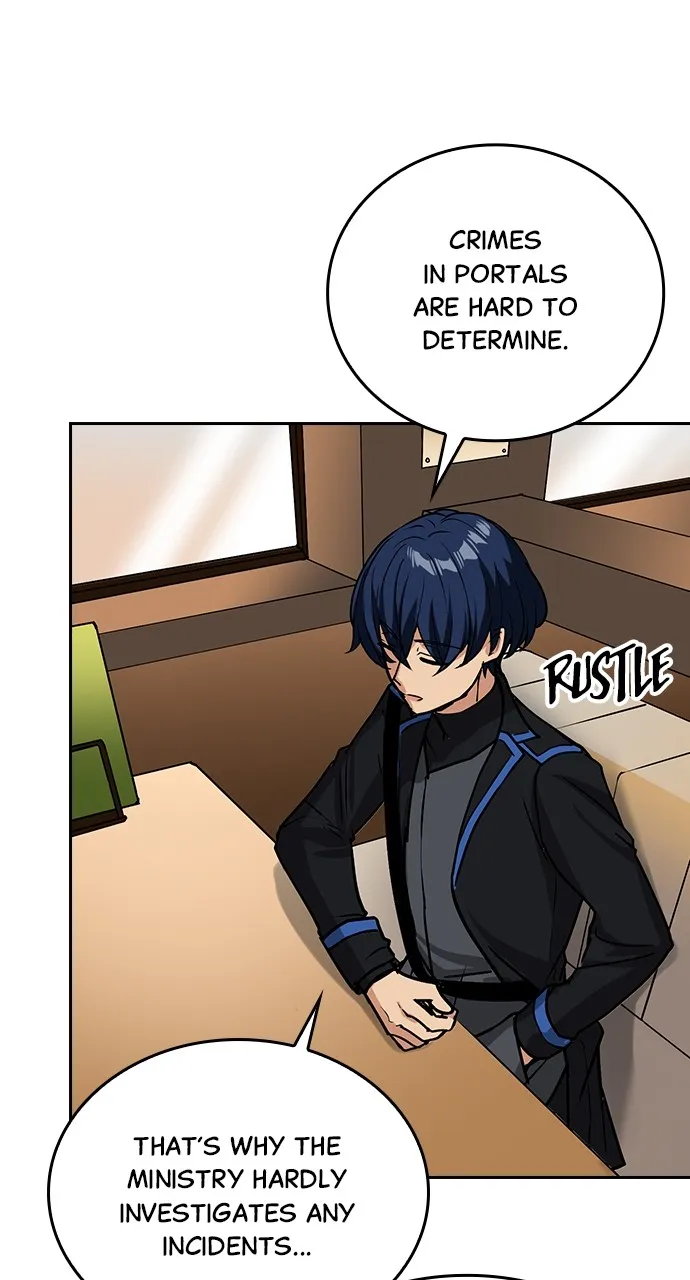 Hidden Class Gravity User Chapter 15 page 24 - 