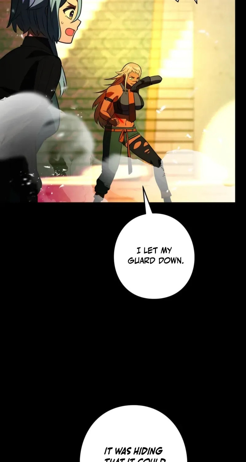 Hidden Class Gravity User Chapter 150 page 20 - 