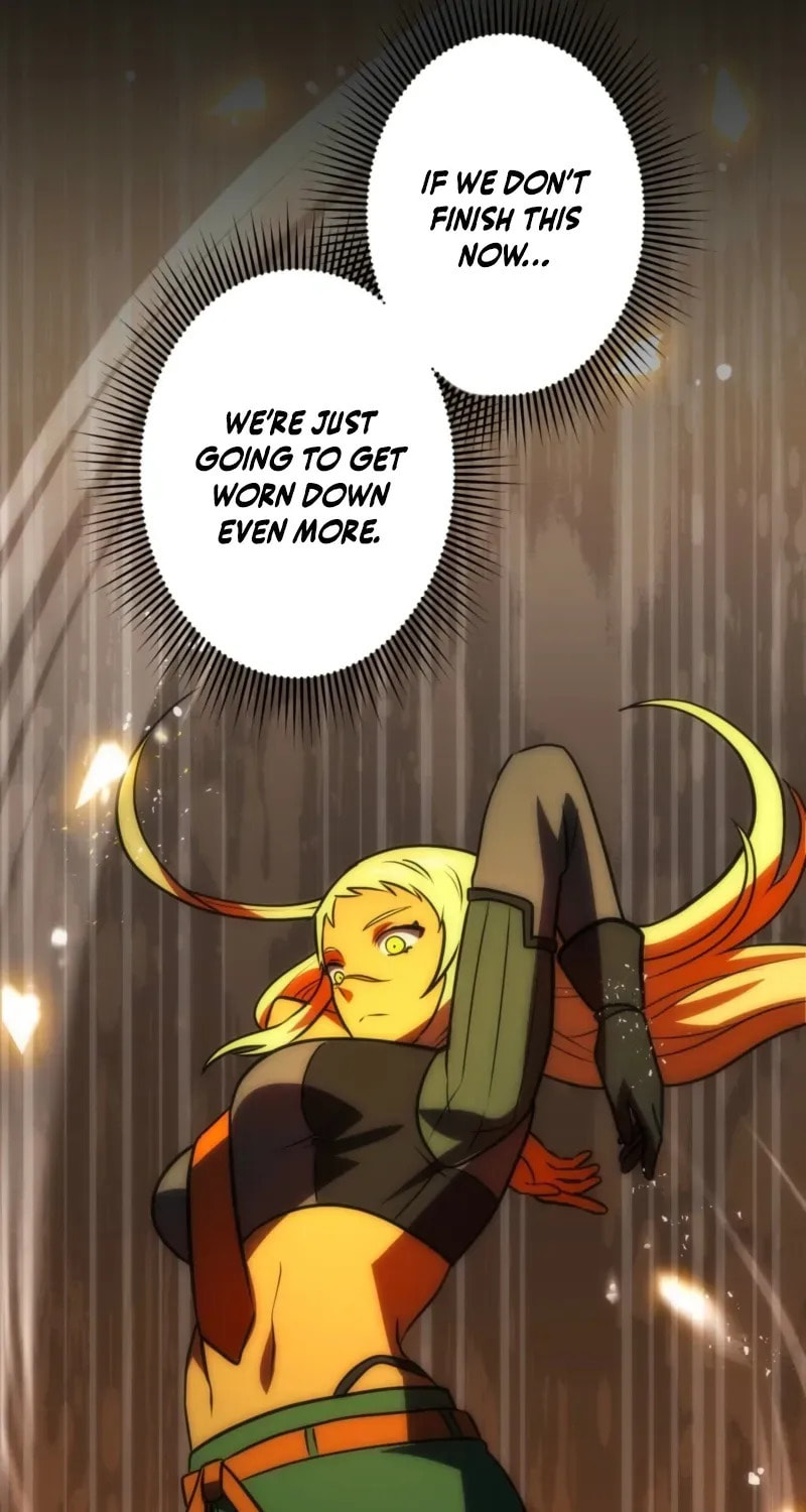 Hidden Class Gravity User Chapter 150 page 50 - 
