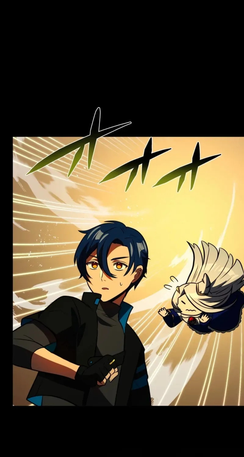 Hidden Class Gravity User Chapter 150 page 55 - 