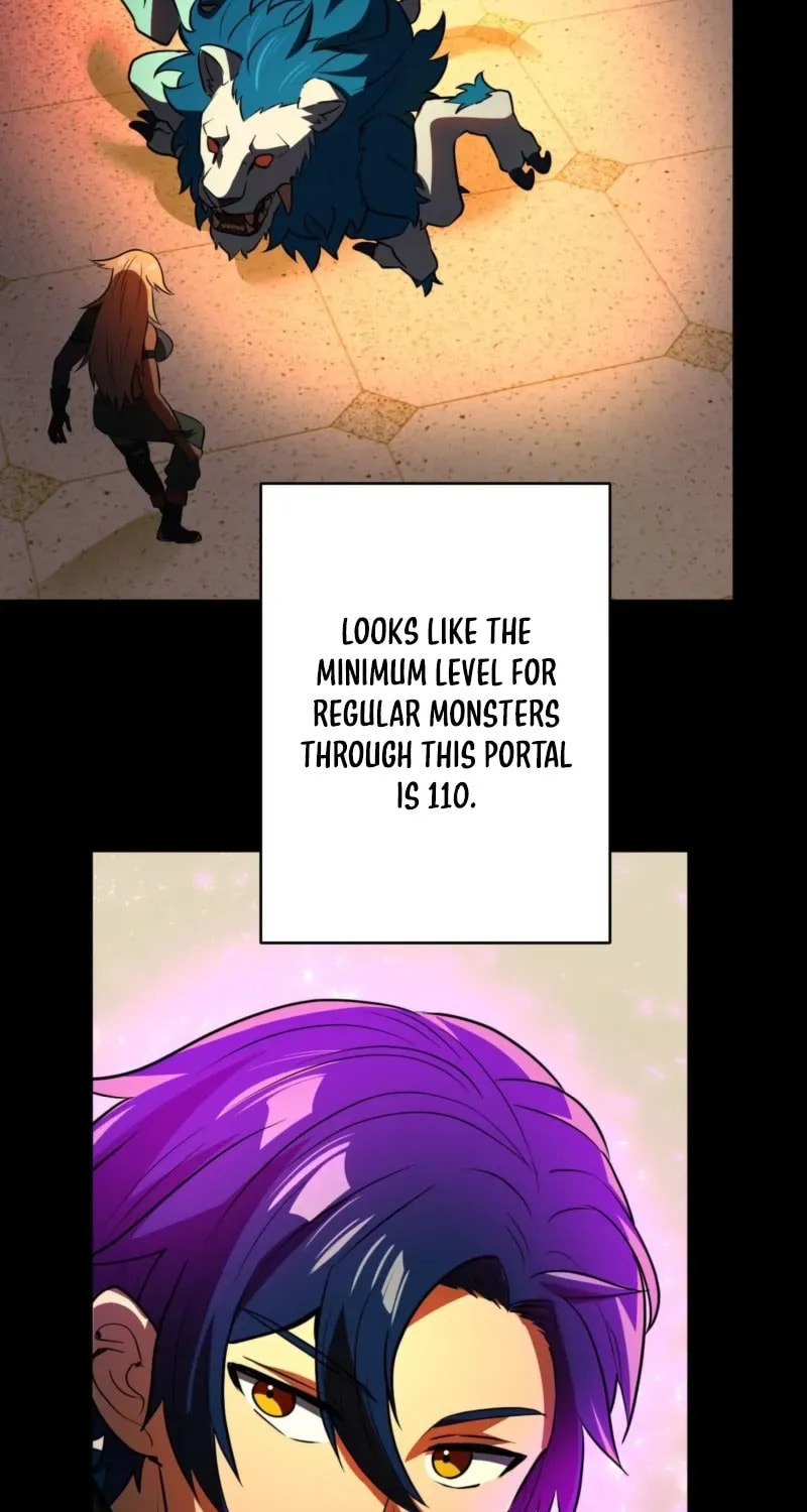 Hidden Class Gravity User Chapter 150 page 7 - 