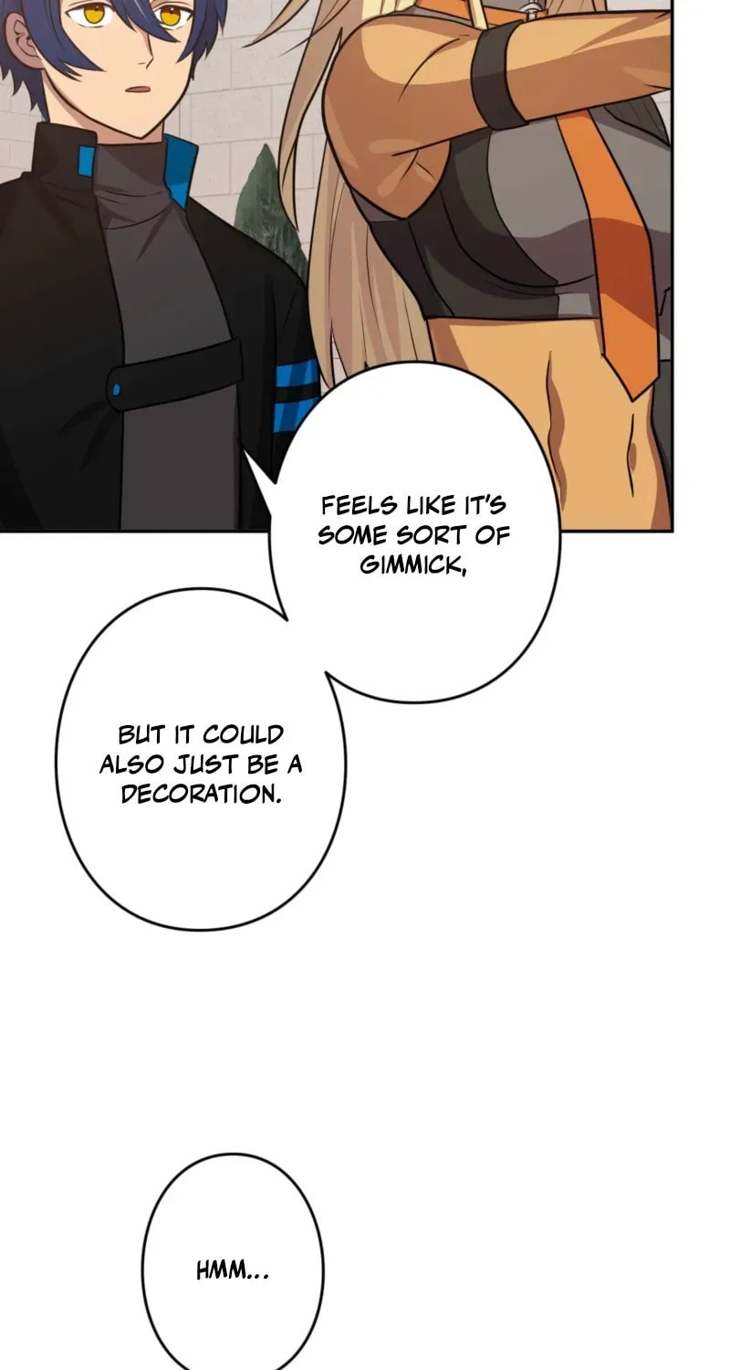 Hidden Class Gravity User Chapter 150 page 75 - 