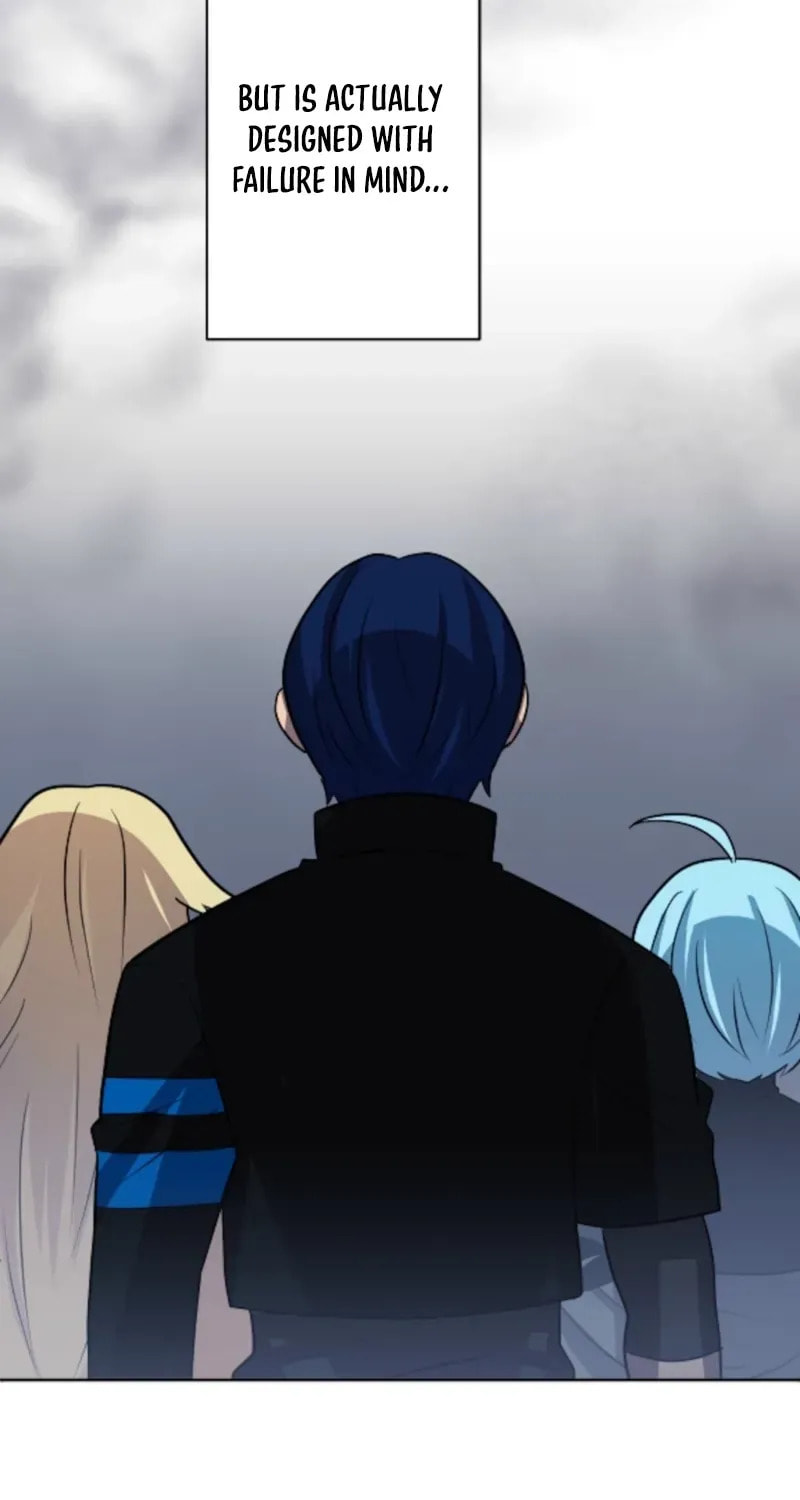 Hidden Class Gravity User Chapter 150 page 97 - 