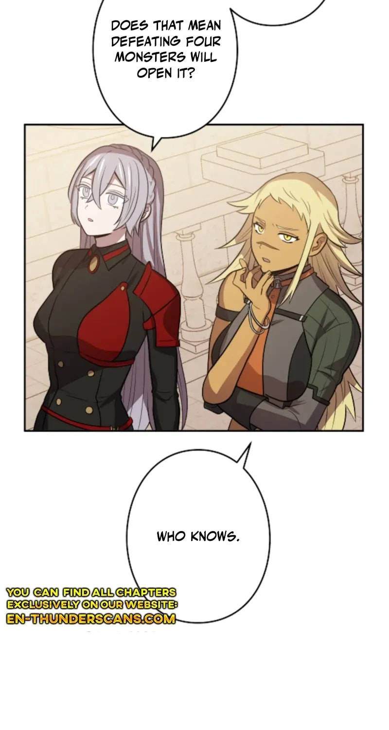 Hidden Class Gravity User Chapter 150 page 99 - 