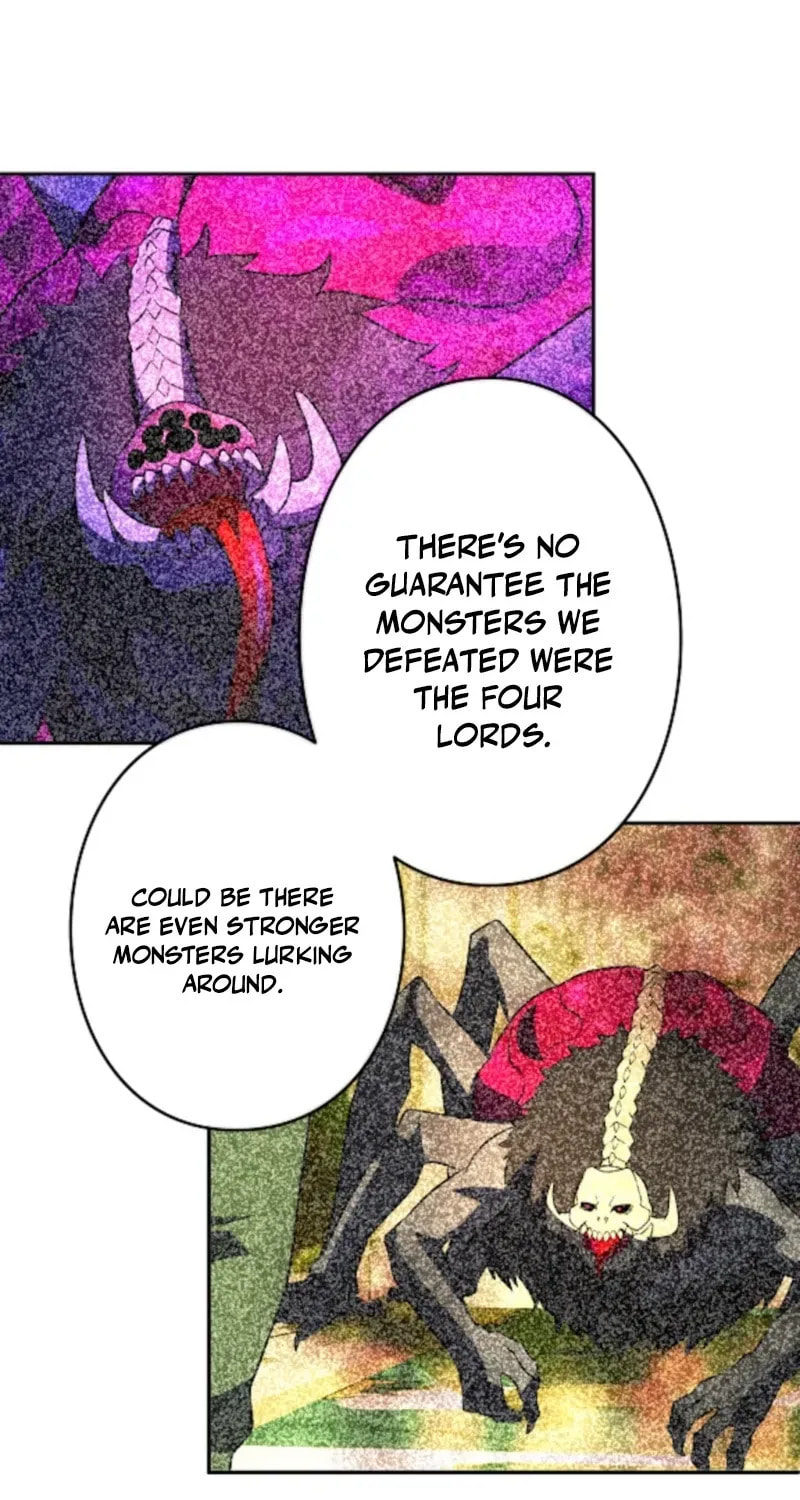 Hidden Class Gravity User Chapter 150 page 100 - 