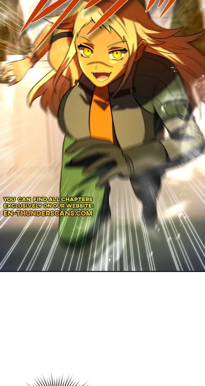Hidden Class Gravity User Chapter 151 page 36 - 