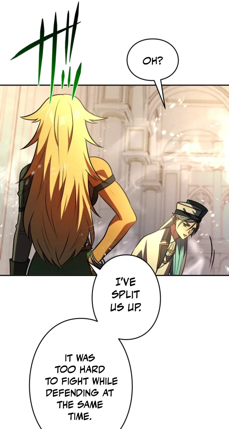 Hidden Class Gravity User Chapter 151 page 52 - 