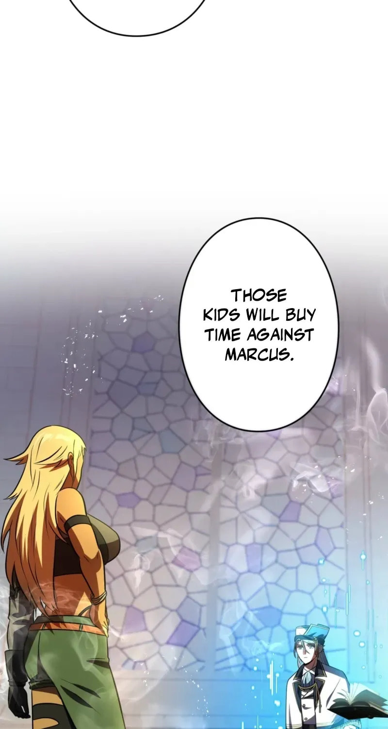 Hidden Class Gravity User Chapter 151 page 53 - 