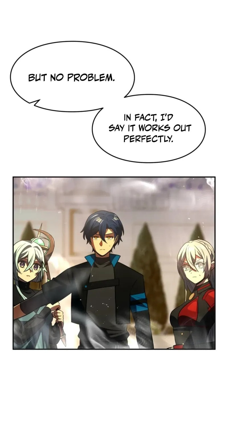 Hidden Class Gravity User Chapter 151 page 64 - 
