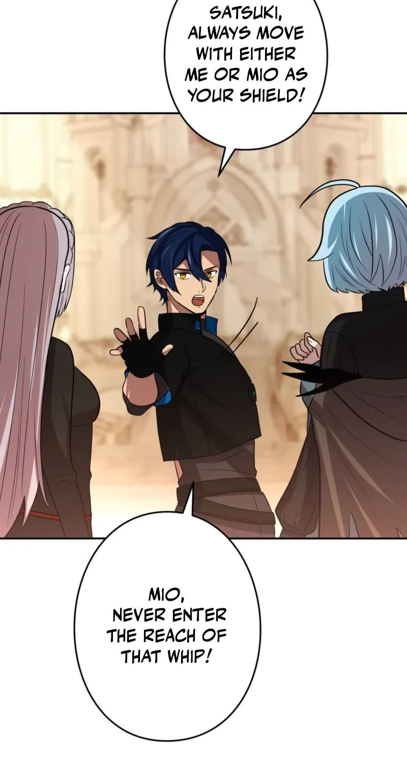 Hidden Class Gravity User Chapter 151 page 77 - 
