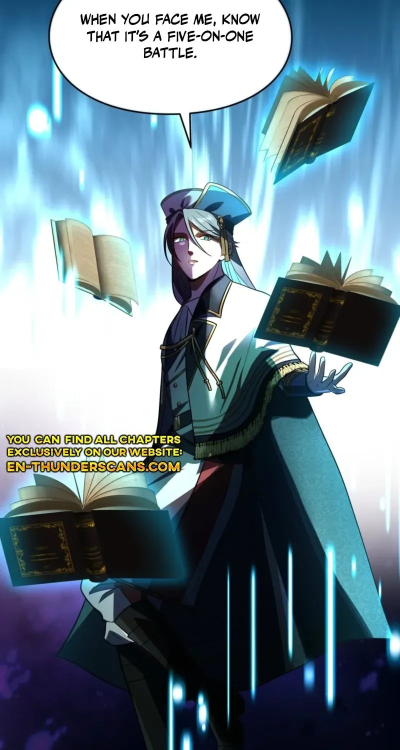Hidden Class Gravity User Chapter 152 page 36 - 