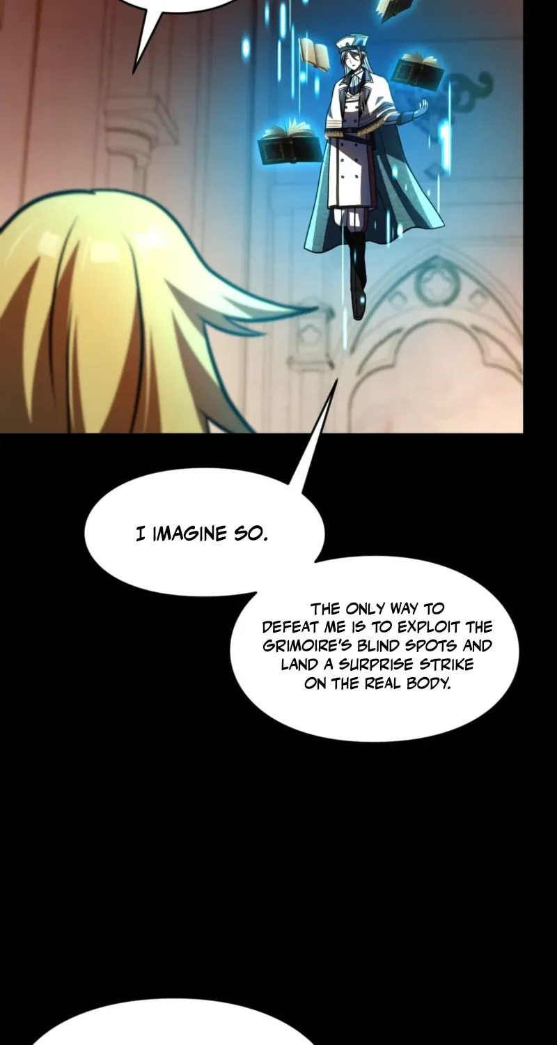 Hidden Class Gravity User Chapter 152 page 38 - 