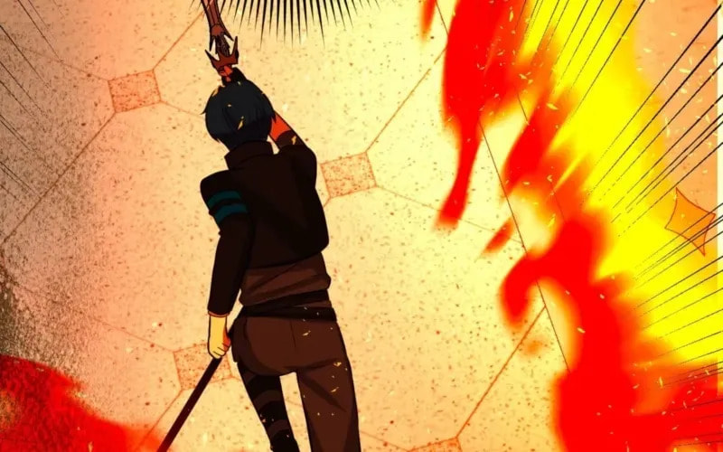 Hidden Class Gravity User Chapter 152 page 77 - 
